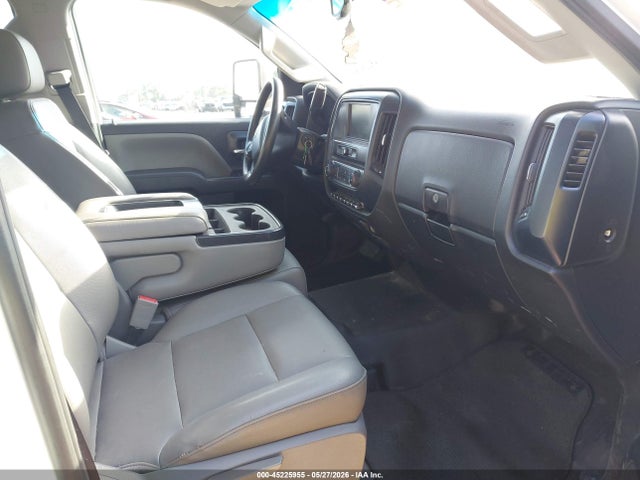 Chevrolet Silverado 2500 Wt