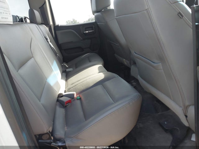 Chevrolet Silverado 2500 Wt