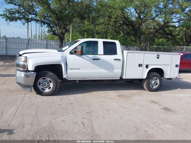 Chevrolet Silverado 2500 Wt