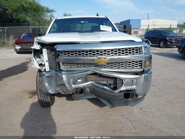 Chevrolet Silverado 2500 Wt