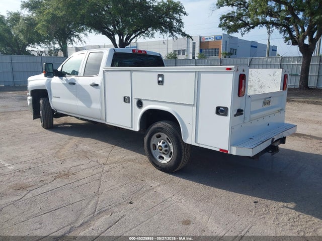 Chevrolet Silverado 2500 Wt