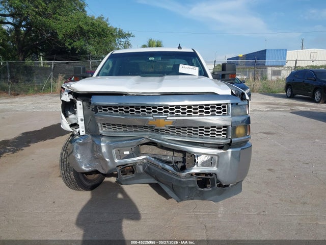 Chevrolet Silverado 2500 Wt