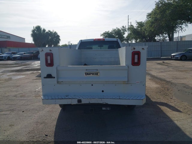 Chevrolet Silverado 2500 Wt