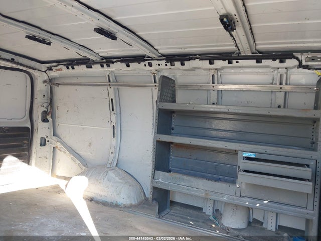 Chevrolet Express Work Van