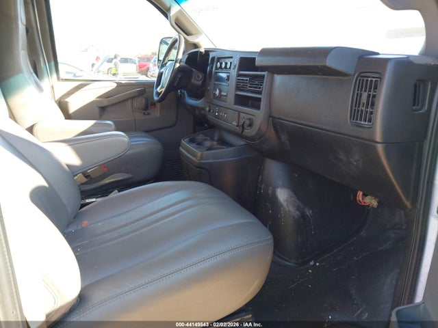 Chevrolet Express Work Van