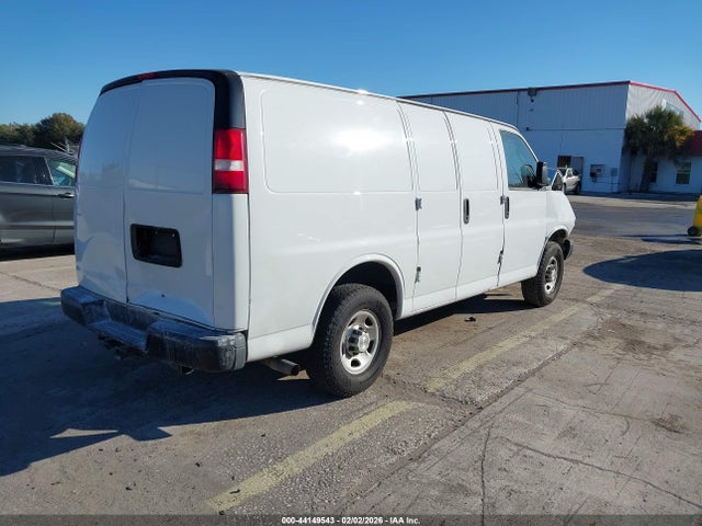 Chevrolet Express Work Van