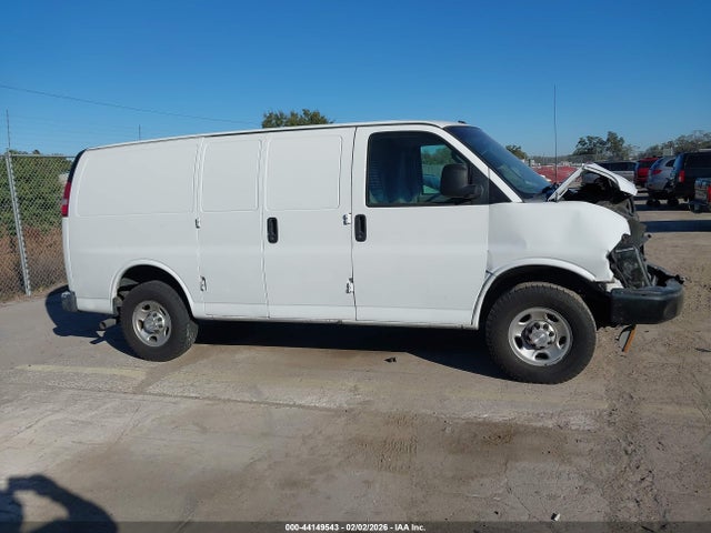 Chevrolet Express Work Van