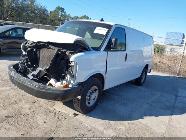 Chevrolet Express Work Van