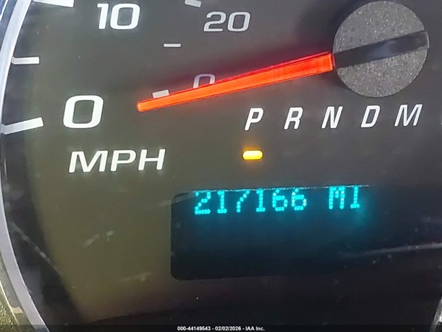 Chevrolet Express Work Van