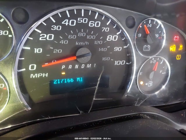 Chevrolet Express Work Van