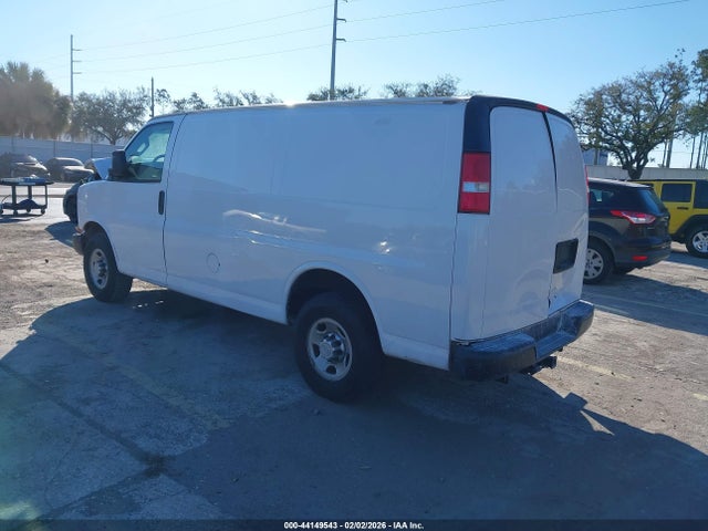 Chevrolet Express Work Van
