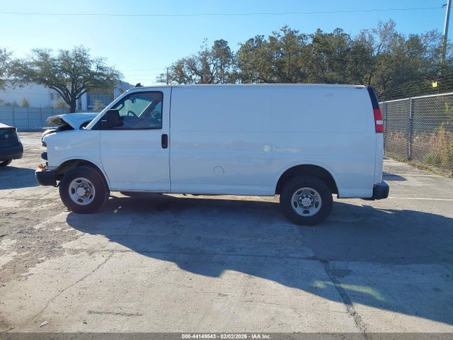 Chevrolet Express Work Van