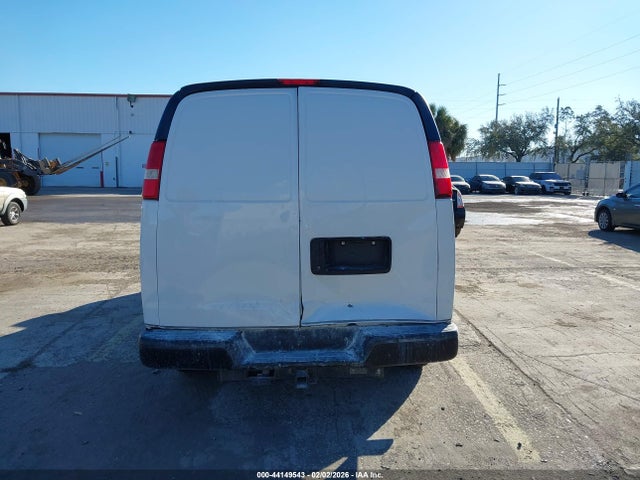 Chevrolet Express Work Van