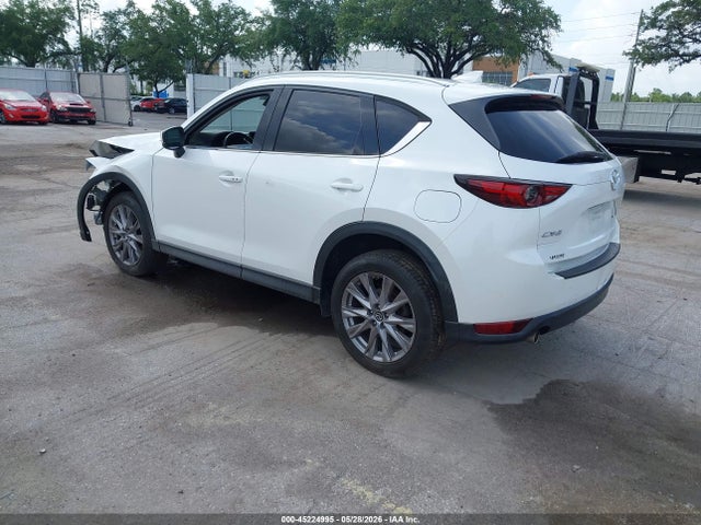 Mazda Cx Grand Touring