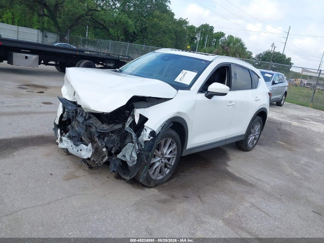 Mazda Cx Grand Touring