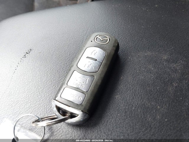Mazda Cx Grand Touring