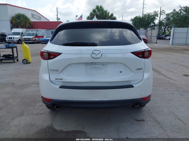 Mazda Cx Grand Touring