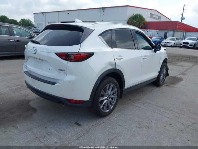 Mazda Cx Grand Touring