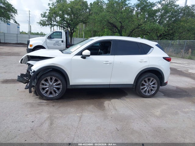 Mazda Cx Grand Touring