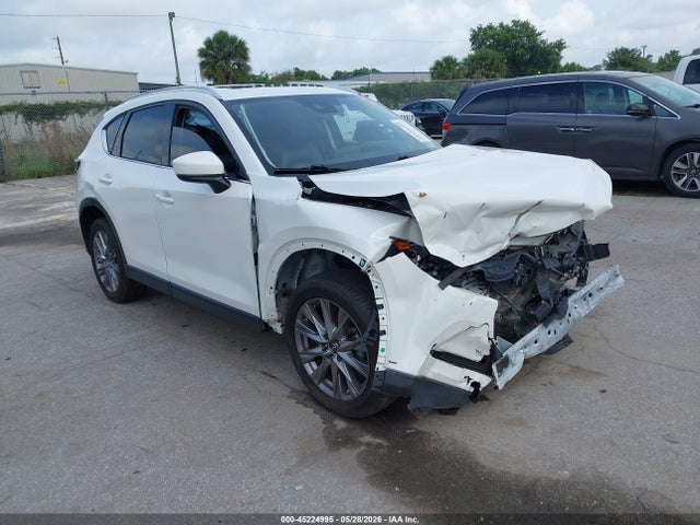 Salvage Mazda Cx Image