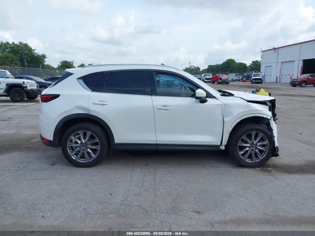 Mazda Cx Grand Touring