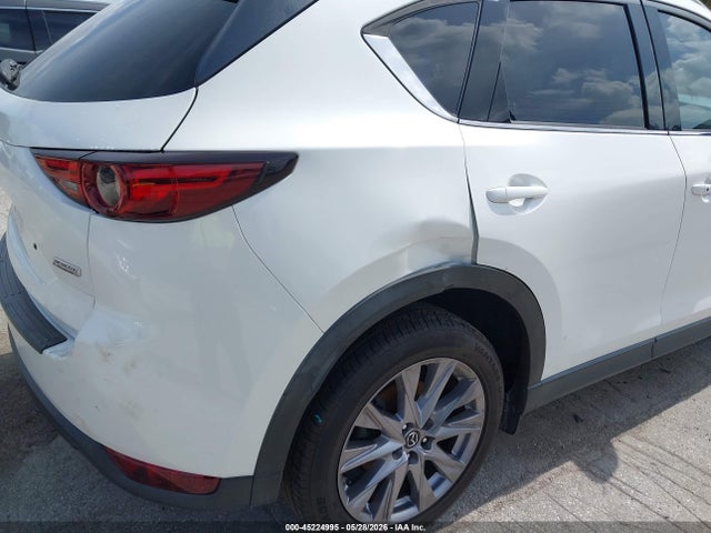 Mazda Cx Grand Touring