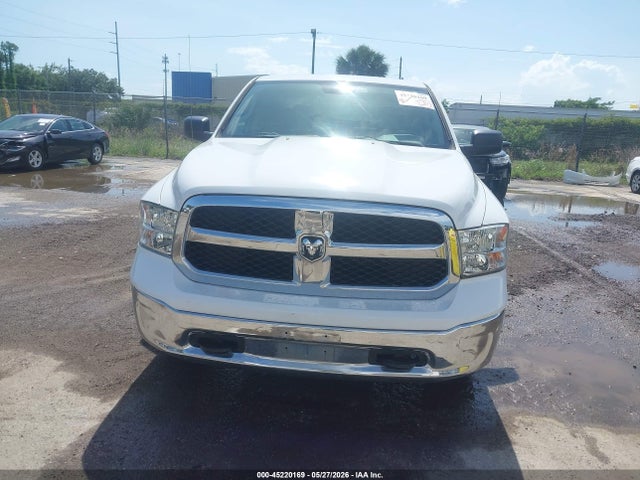 Ram 1500 Tradesman  4x4 5'7 Box