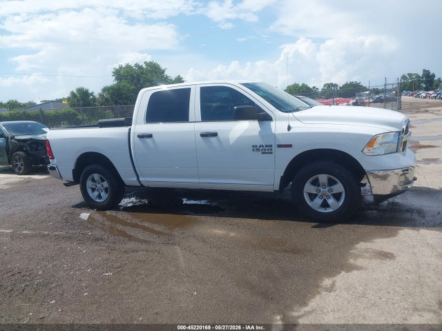 Ram 1500 Tradesman  4x4 5'7 Box