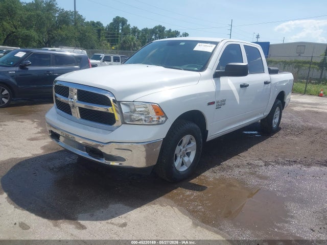 Ram 1500 Tradesman  4x4 5'7 Box