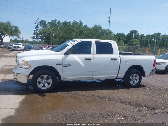 Ram 1500 Tradesman  4x4 5'7 Box
