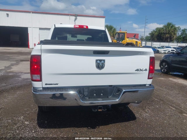 Ram 1500 Tradesman  4x4 5'7 Box