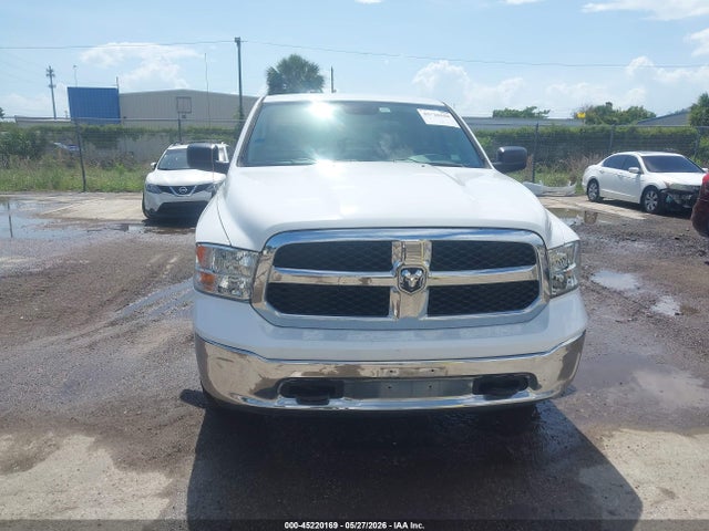 Ram 1500 Tradesman  4x4 5'7 Box