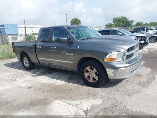 Salvage Ram 1500 Image