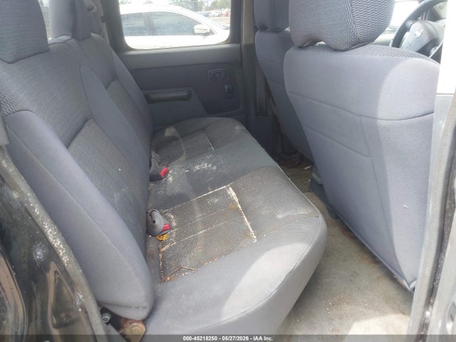 Nissan Frontier Xe-v6
