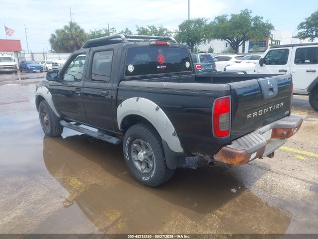 Nissan Frontier Xe-v6
