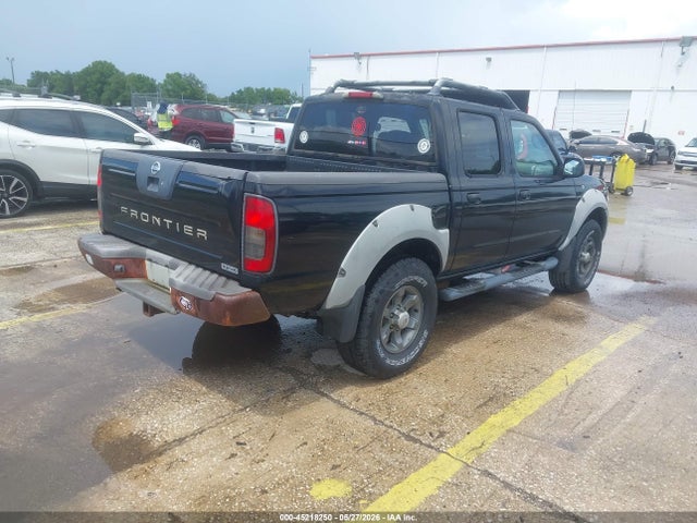 Nissan Frontier Xe-v6