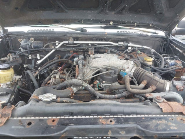 Nissan Frontier Xe-v6