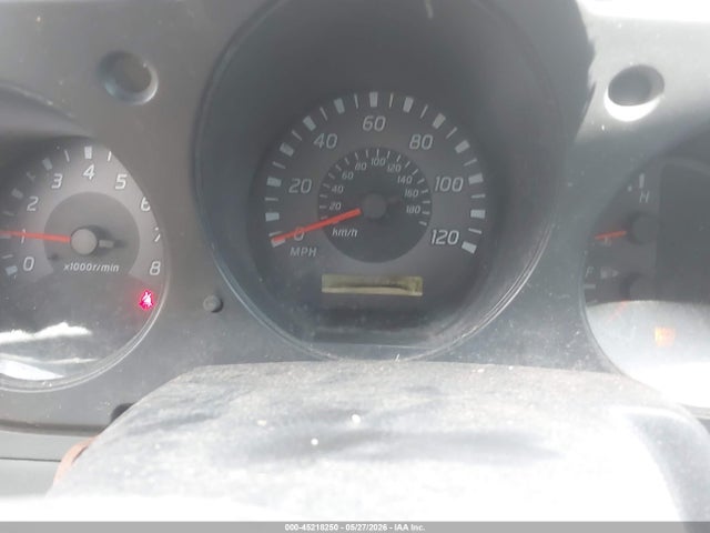 Nissan Frontier Xe-v6