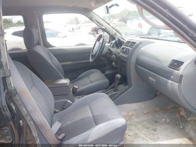 Nissan Frontier Xe-v6