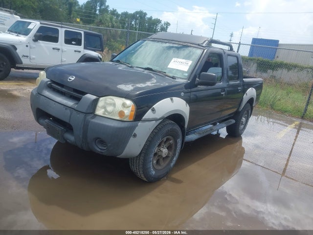 Nissan Frontier Xe-v6