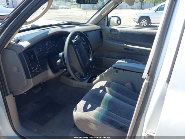 Dodge Dakota Slt