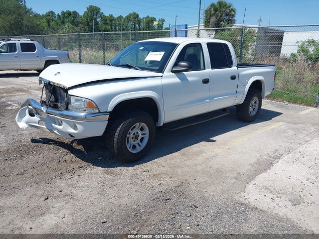 Dodge Dakota Slt