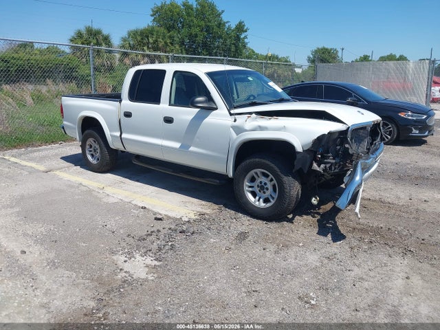 Salvage Dodge Dakota Image