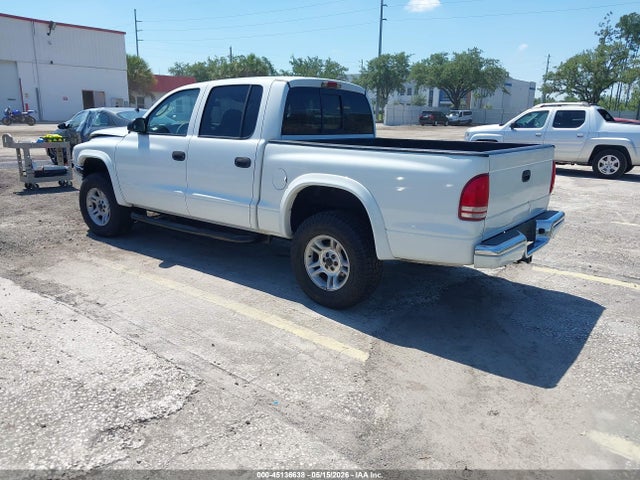 Dodge Dakota Slt