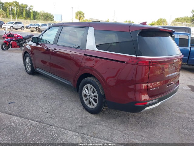 Kia Carnival Lx Seat Package