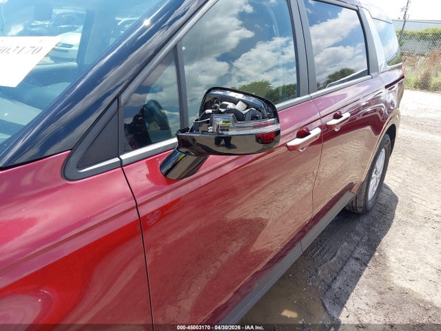 Kia Carnival Lx Seat Package