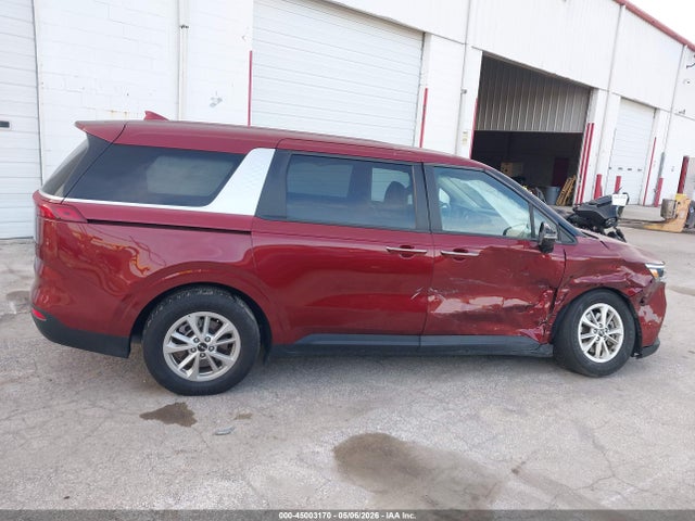 Kia Carnival Lx Seat Package