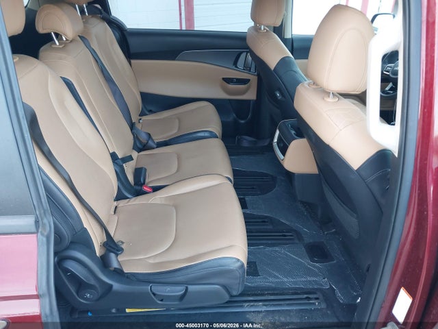 Kia Carnival Lx Seat Package