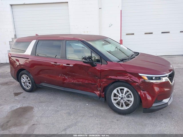 Kia Carnival Lx Seat Package