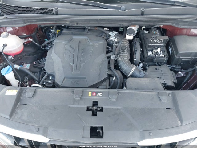 Kia Carnival Lx Seat Package